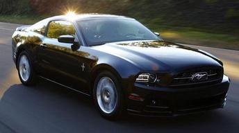 2013 Ford Mustang GT & Callaway Pickups image