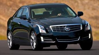 2013 Cadillac ATS & 2013 Subaru BRZ image