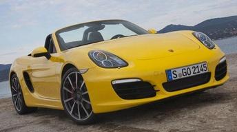 2013 Porsche Boxster S & 2012 Toyota Prius Plug-in Hybrid image