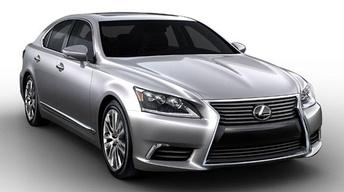 S32 Ep6: 2013 Lexus LS & 2013 Chevrolet Spark
