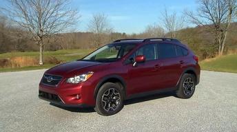 2013 Subaru XV Crosstrek & 2013 Honda Accord image