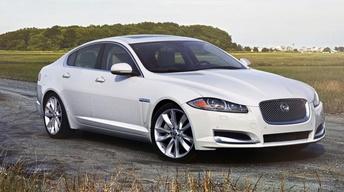 2013 Jaguar XF AWD & 2013 Acura RDX image