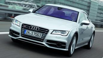 2013 Audi S7 & 2013 Hyundai Elantra GT/Coupe image