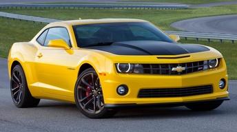 2013 Chevrolet Camaro 1LE & BMW Alpina B7 image
