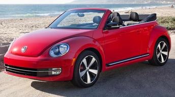 2013 Volkswagen Beetle Convertible & 2013 Mazda MX-5 image