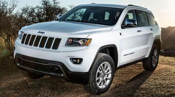 2014 Jeep Grand Cherokee & 2012 Lamborghini Aventador image