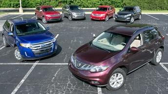 $38,000 SUV Challenge & 2013 Porsche 911 C4S image