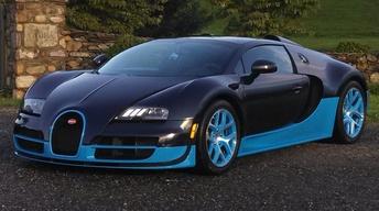 S33 Ep1: 2013 Bugatti Veyron Grand Sport Vitesse & 2013 Mits