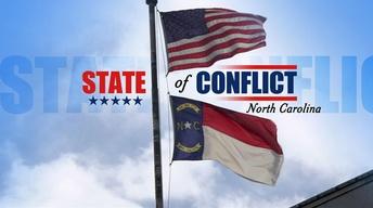 State of Conflict: North Carolina image