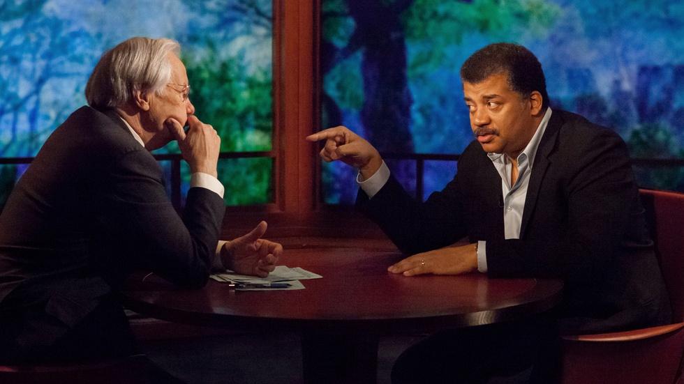 S3 Ep1: Neil deGrasse Tyson on the New Cosmos image