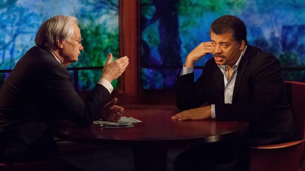 S3 Ep2: Neil deGrasse Tyson on Science, Religion and the Uni image
