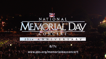 2014 National Memorial Day Concert Special Features image
