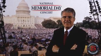 Remembering 25 Years of the National Memorial Day Concert image
