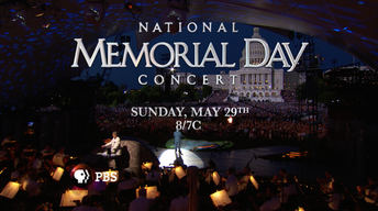 S2016 Ep1: 2016 National Memorial Day Concert Preview