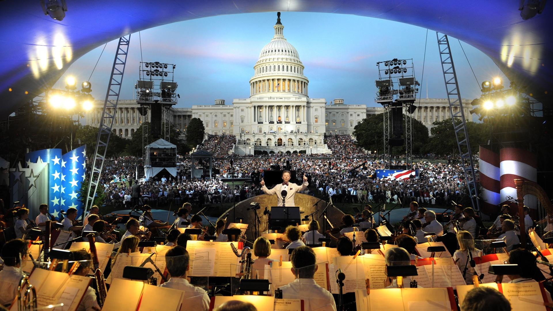 Memorial Day Concert Stories of Service PBS