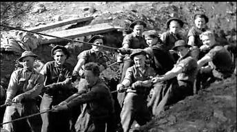 S1: The Work of the Civilian Conservation Corp