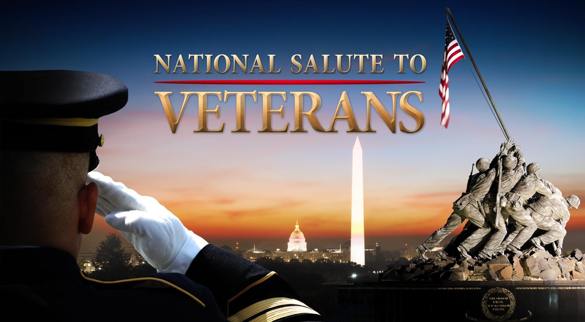 Salute To Veterans Stories Of Service Pbs