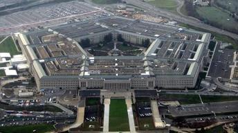 The Pentagon and budget cuts image