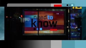 S1: Need to Know Series Generic Promo