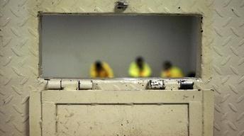 Detainee abuse, crisis-mapping and broadband in Europe. image