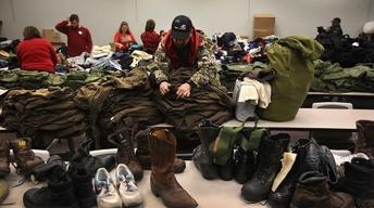 Coming home: Veterans' stories image