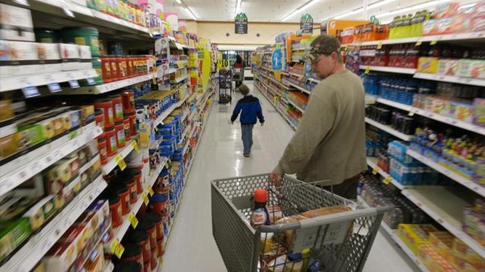Food stamps in America image