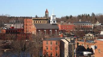 Main Street: Nashua, New Hampshire image