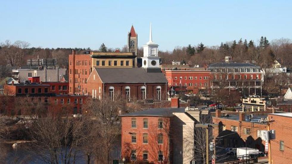 Main Street: Nashua, New Hampshire image