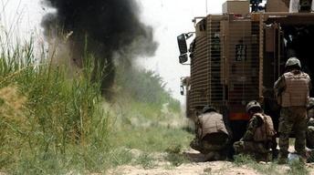 IEDs, Afghanistan, Wal-Mart, Marriage. image