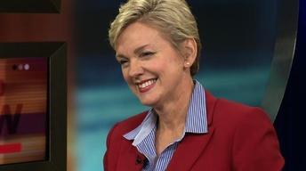 S2: Jennifer Granholm on women in political leadership