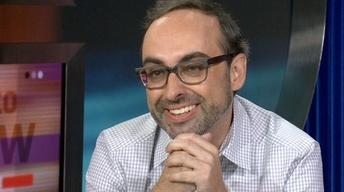 Author Gary Shteyngart image