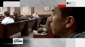 S1 Ep10: Veteran's courts and female bomb squads