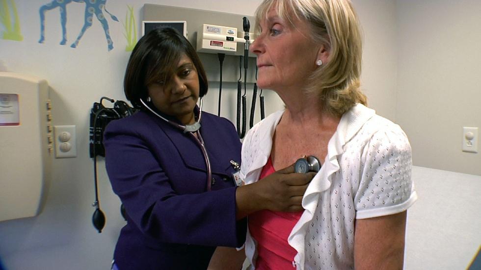 The future of health care image