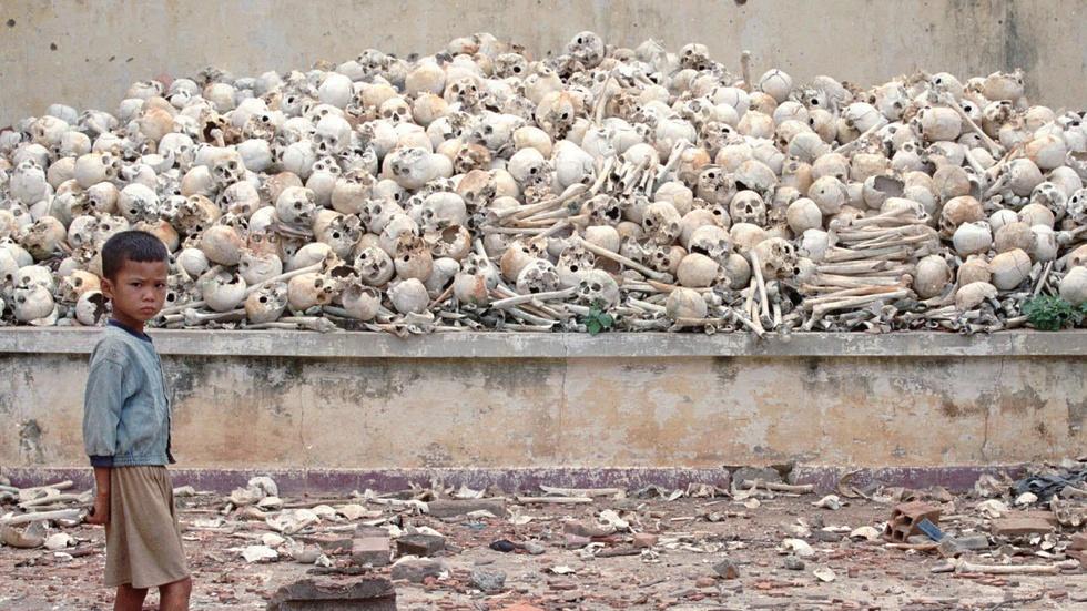 Cambodia revisited, Human rights experts image