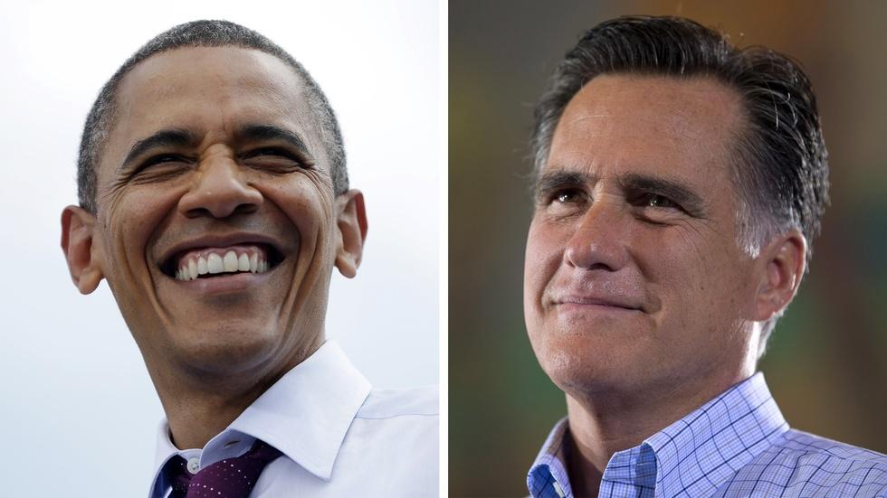 S2 Ep52: 100 Days: Romney or Obama? image