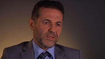 American voices: Khaled Hosseini image