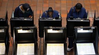 The Florida Vote image