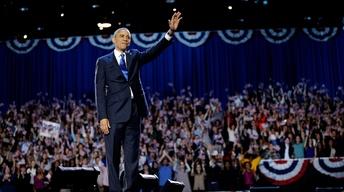 The Road Ahead: Obama's Second Term image
