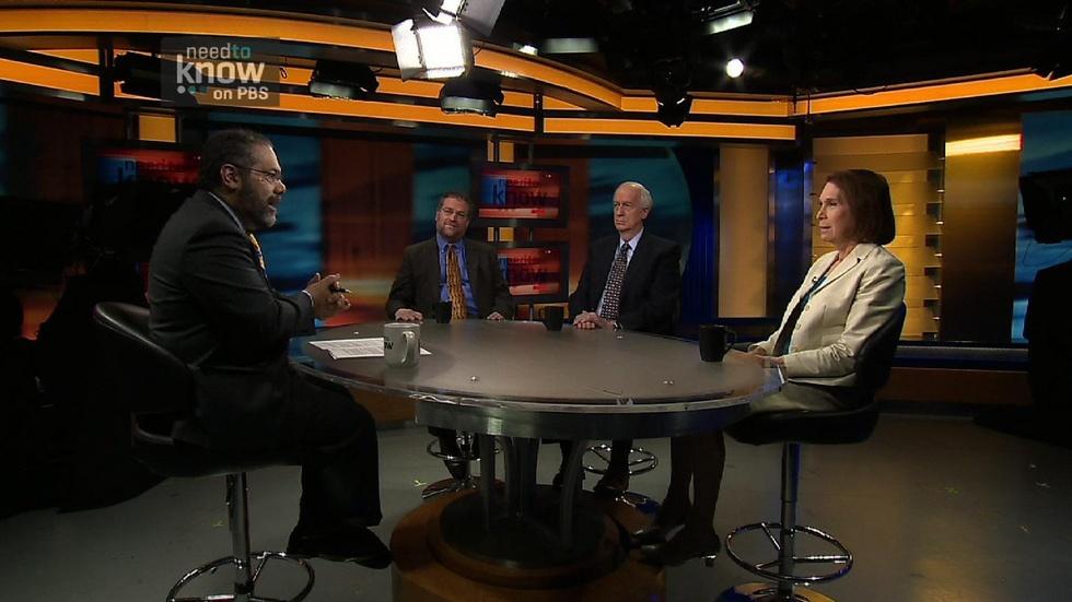 S3 Ep17: Debating the Second Amendment image