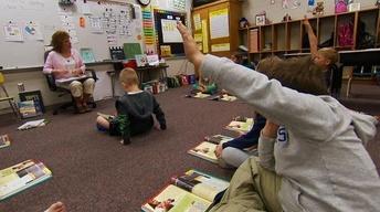 Model school trains teachers in ABCs of reading instruction image