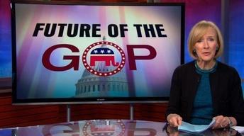 Former Sen. Trent Lott: Republicans need a positive agenda image