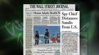 Saudi perception of U.S. inaction in Syria strains relations image