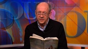 Billy Collins reads "A Dog on His Master" image