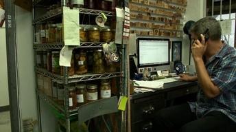 The SEC, general solicitation and the pickle man image
