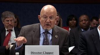 Intel officials defend surveillance of foreign intentions image