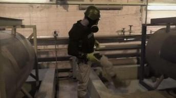 Syria completes destruction of chemical weapons facilities image