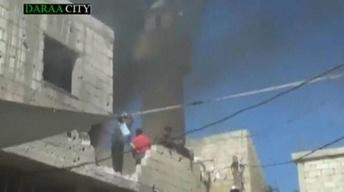 Destroying chemical arms production ability in Syria image