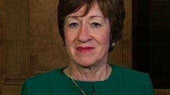 Sen. Susan Collins hopes moderates will return to the GOP image