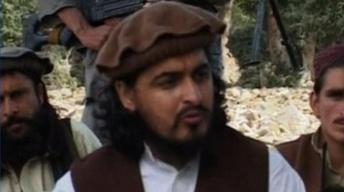 U.S. drone strike kills Taliban leader in Pakistan image
