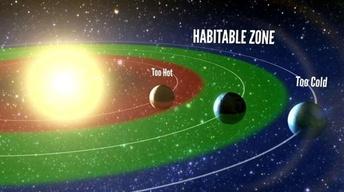 Discovery of Earth-size planets, search for intelligent life image